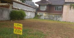 Tanah di Lippo Karawaci Central Siap Bangun