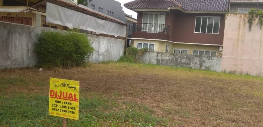 Tanah di Lippo Karawaci Central Siap Bangun