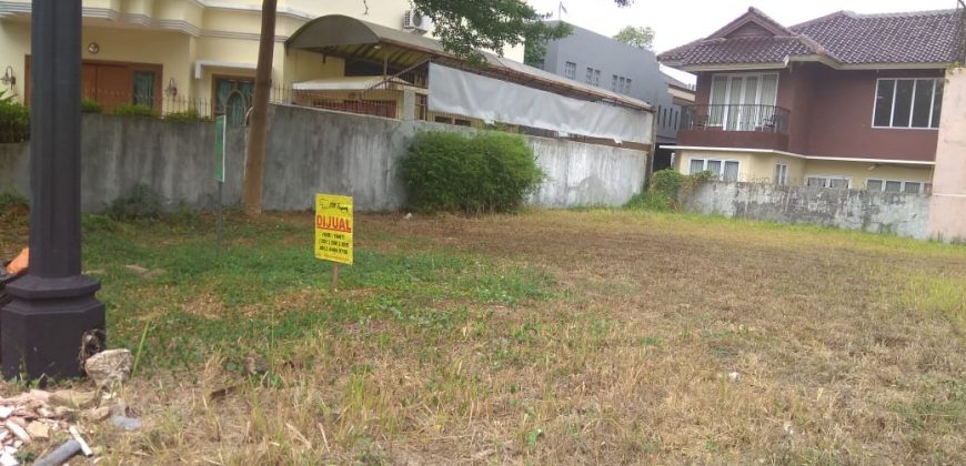 Tanah Siap Bangun Lippo Karawaci Central