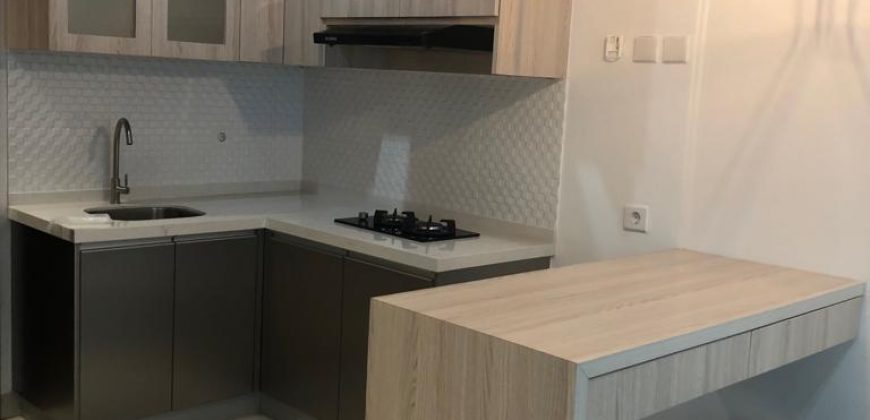 Apartemen Brooklyn Siap Huni