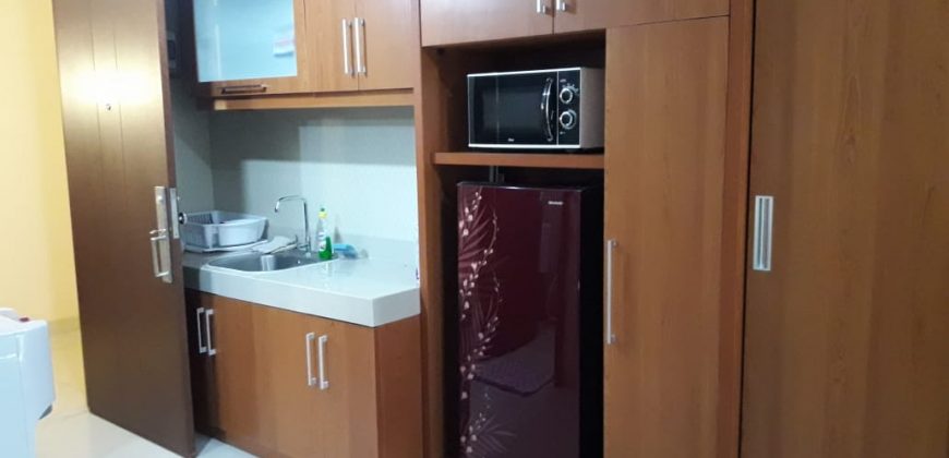 Apartemen U Residence Tower 2 Supermall Karawaci Siap Huni