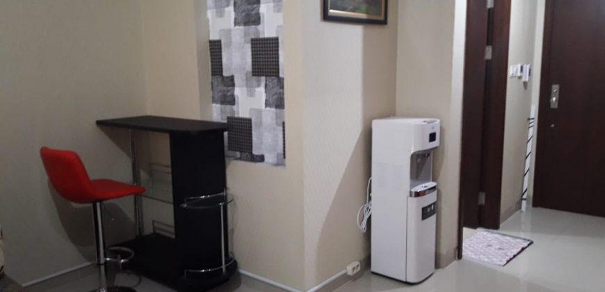 Apartemen U Residence Tower 2 Supermall Karawaci Siap Huni