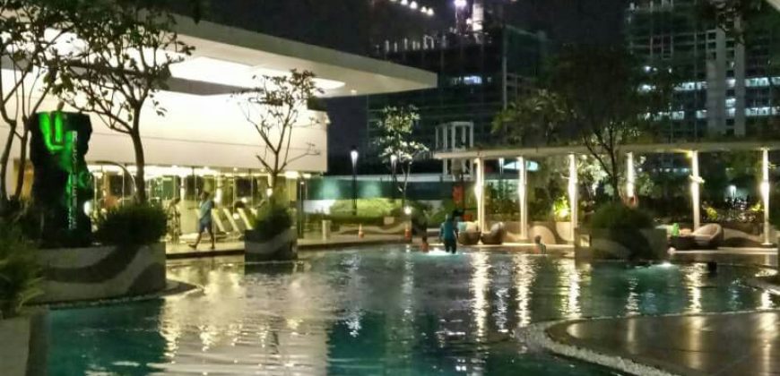 Apartemen U Residence Tower 2 Supermall Karawaci Siap Huni