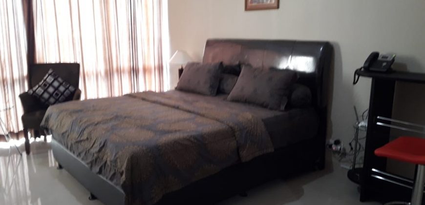 Apartemen U Residence Tower 2 Supermall Karawaci Siap Huni