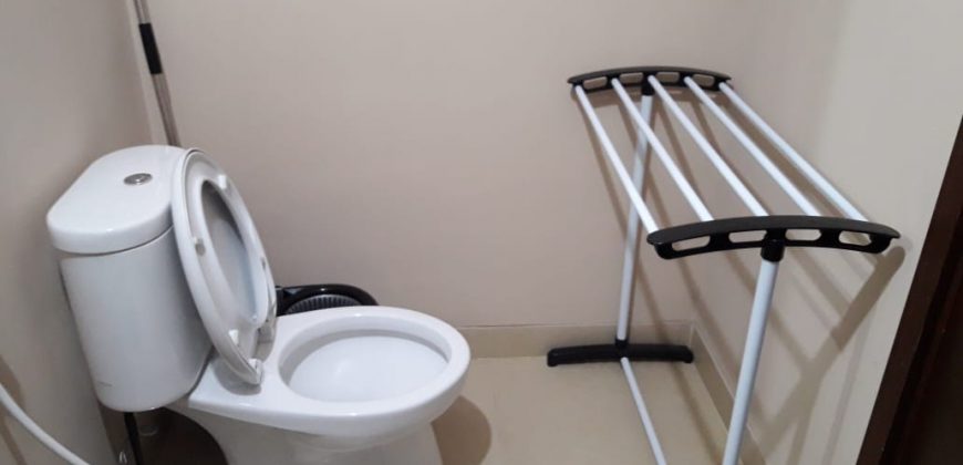 Apartemen U Residence Tower 2 Supermall Karawaci Siap Huni