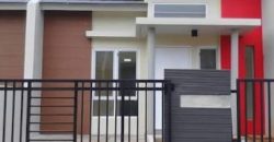 Rumah Di Cibubur Cluster Rosemarry Siap Huni