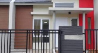 Rumah Di Cibubur Cluster Rosemarry Siap Huni