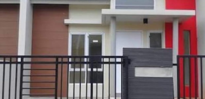 Rumah Di Cibubur Cluster Rosemarry Siap Huni