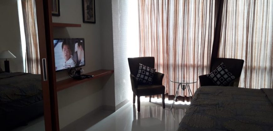 Apartemen U Residence Tower 2 Supermall Karawaci Siap Huni