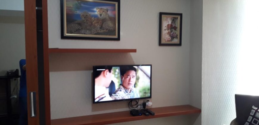 Apartemen U Residence Tower 2 Supermall Karawaci Siap Huni