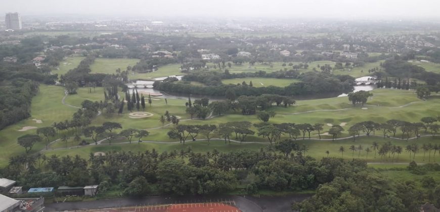 Apartemen U Residence Tower 2 Supermall Karawaci Siap Huni