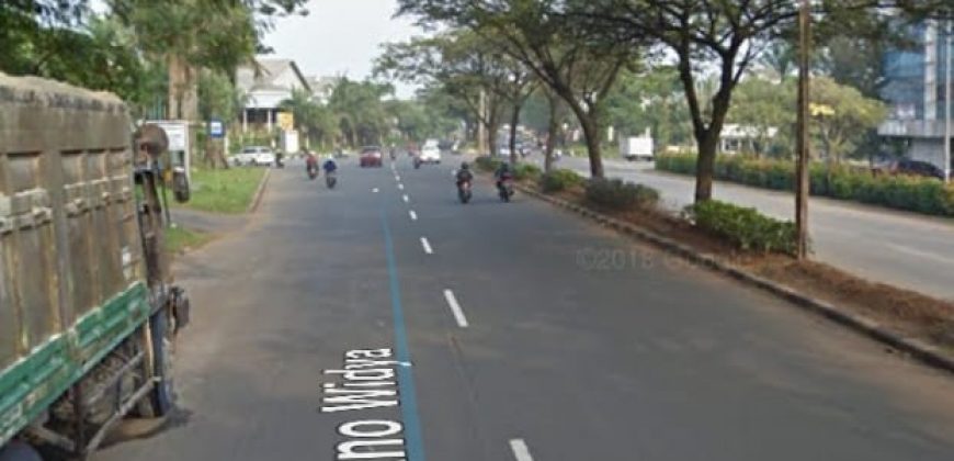 Jl.Tekno Widya Setu Kota Tangerang