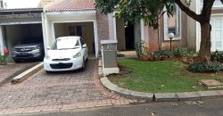 Dijual Heboh Cluster Crystal Gading Serpong Siap Huni