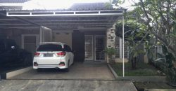 Rumah Bintaro Cluster Catalina Tangerang Siap Huni