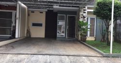 Rumah Bintaro Cluster Catalina Tangerang Siap Huni