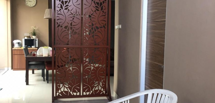 Rumah Bintaro Cluster Catalina Tangerang Siap Huni