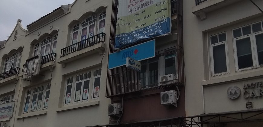 Ruko Permata Lippo Karawaci Siap Pakai