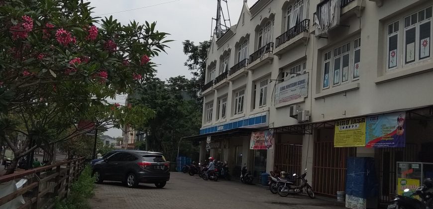 Ruko Permata Lippo Karawaci Siap Pakai
