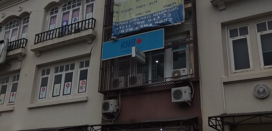 Ruko Permata Lippo Karawaci Siap Pakai