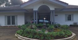 Rumah Villa Coolibah @Puncak Bogor Siap Huni