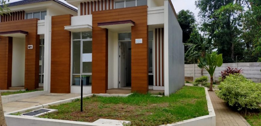 Rumah Grand Ville Siap Huni @Cikupa Citra Raya Tangerang