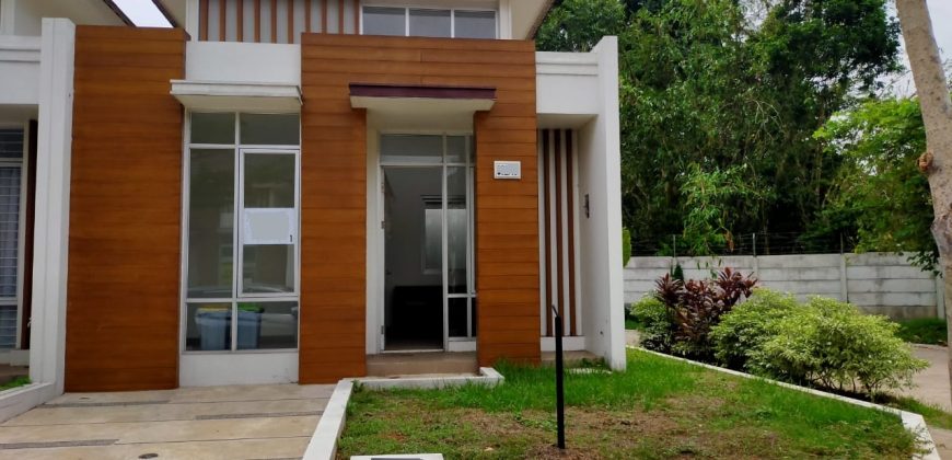 Rumah Grand Ville Siap Huni @Cikupa Citra Raya Tangerang