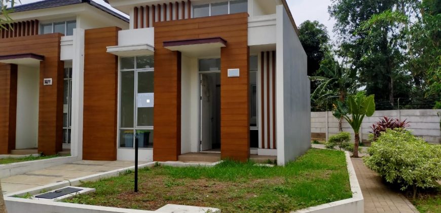 Rumah Grand Ville Siap Huni @Cikupa Citra Raya Tangerang