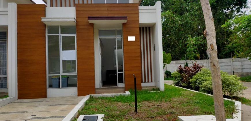 Rumah Grand Ville Siap Huni @Cikupa Citra Raya Tangerang
