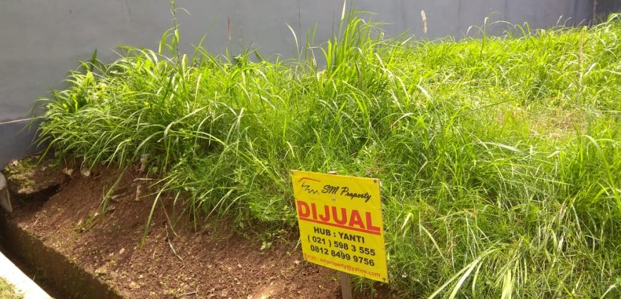 Kavling Gading Serpong Sektor 7 Siap Bangun