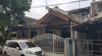 Rumah Bintaro Sektor 9 Siap Huni Tangerang