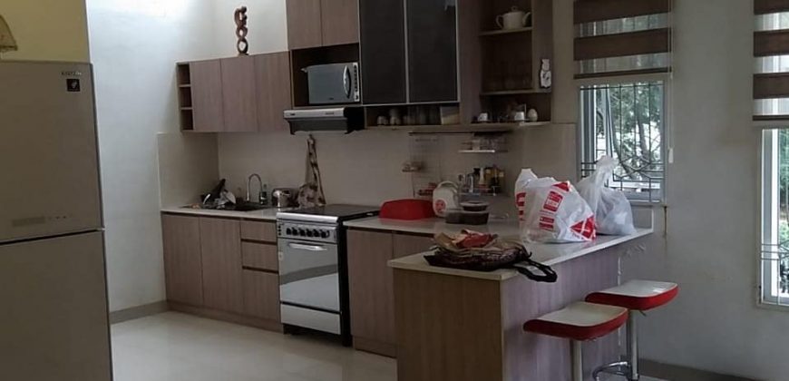 Rumah Cluster Il Lagio Gading Serpong