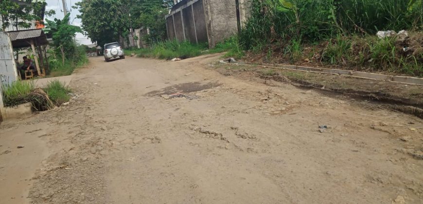 Tanah @Jl.Pedureanan 4 Gunung Sindur Parung Siap Bangun