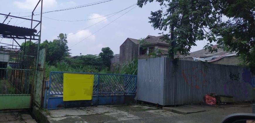 Tanah @Jl.Imam Bonjol Karawaci Tangerang Siap Bangun