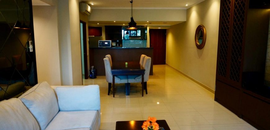 Apartemen Amartapura Siap Huni @Lippo Karawaci Tangerang