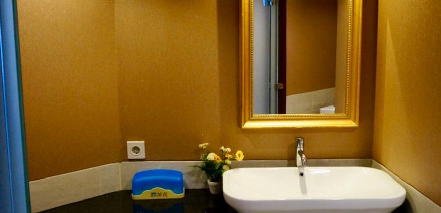 Apartemen Amartapura Siap Huni @Lippo Karawaci Tangerang