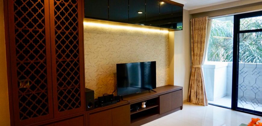 Apartemen Amartapura Siap Huni @Lippo Karawaci Tangerang