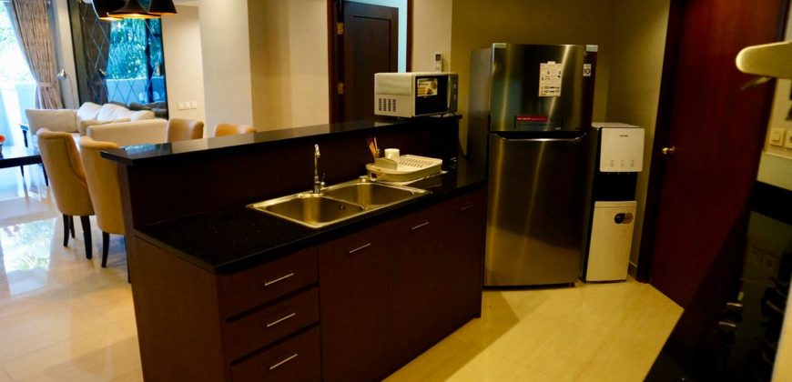 Apartemen Amartapura Siap Huni @Lippo Karawaci Tangerang