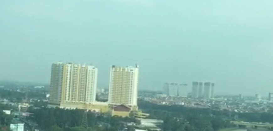 Apartemen The Park @Serpong Siap Huni