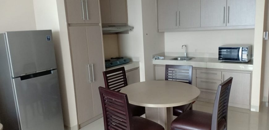 Apartemen U Residence Siap Huni