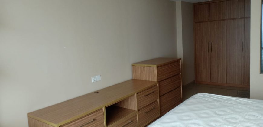 Apartemen U Residence Siap Huni