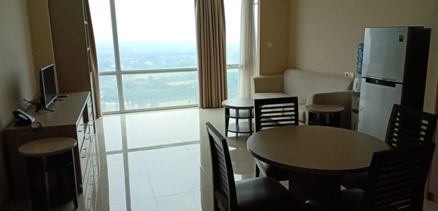 Apartemen U Residence Siap Huni