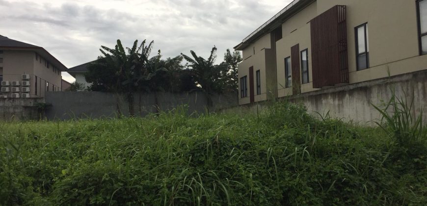 Tanah Permata Lippo Karawaci Siap Bangun