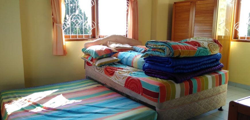 Rumah Villa @Subang Jawa Barat Siap Huni