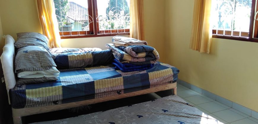 Rumah Villa @Subang Jawa Barat Siap Huni