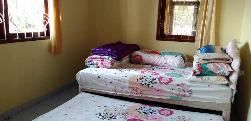 Rumah Villa @Subang Jawa Barat Siap Huni