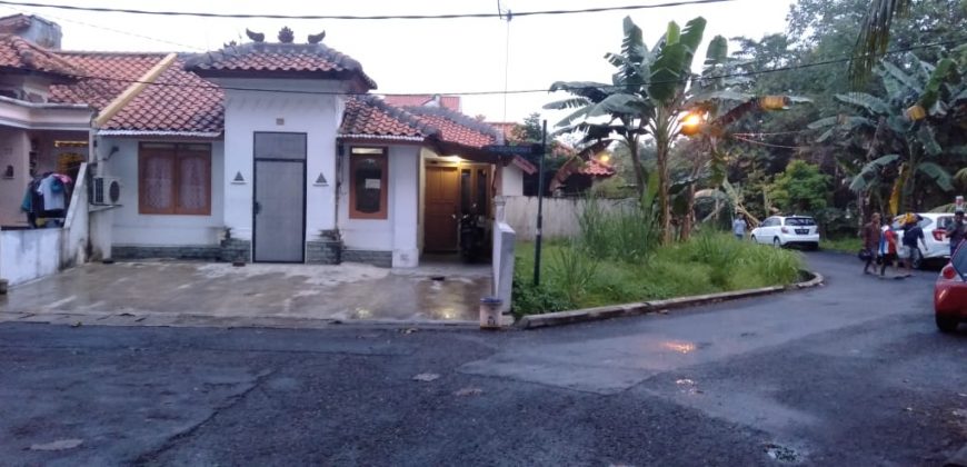 Rumah TM.Ubud @Lippo Karawaci Siap Huni