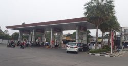 Tanah Komersial Tangerang Bonus SPBU Cipondoh