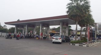 Tanah Komersial Tangerang Bonus SPBU Cipondoh