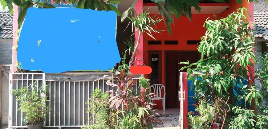 S M Property Rumah Villa Gading Harapan Babelan Bekasi Jawa Barat