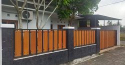S M Property Rumah Karyanyata Residence Sembuh Wetan Sidokarto Sleman Yogyakarta